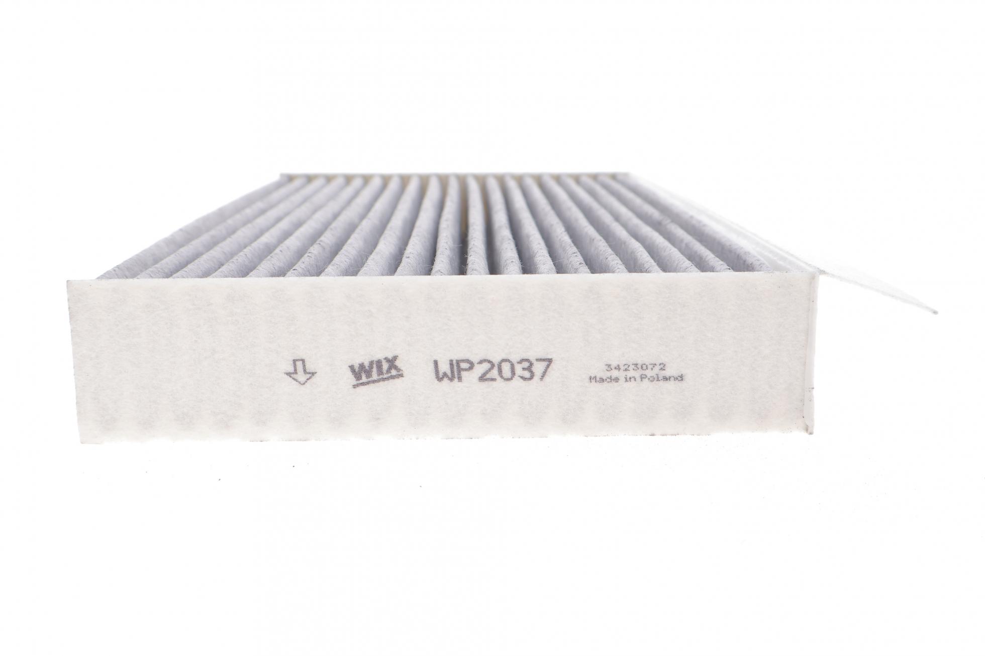 WP2037 WIX FILTERS